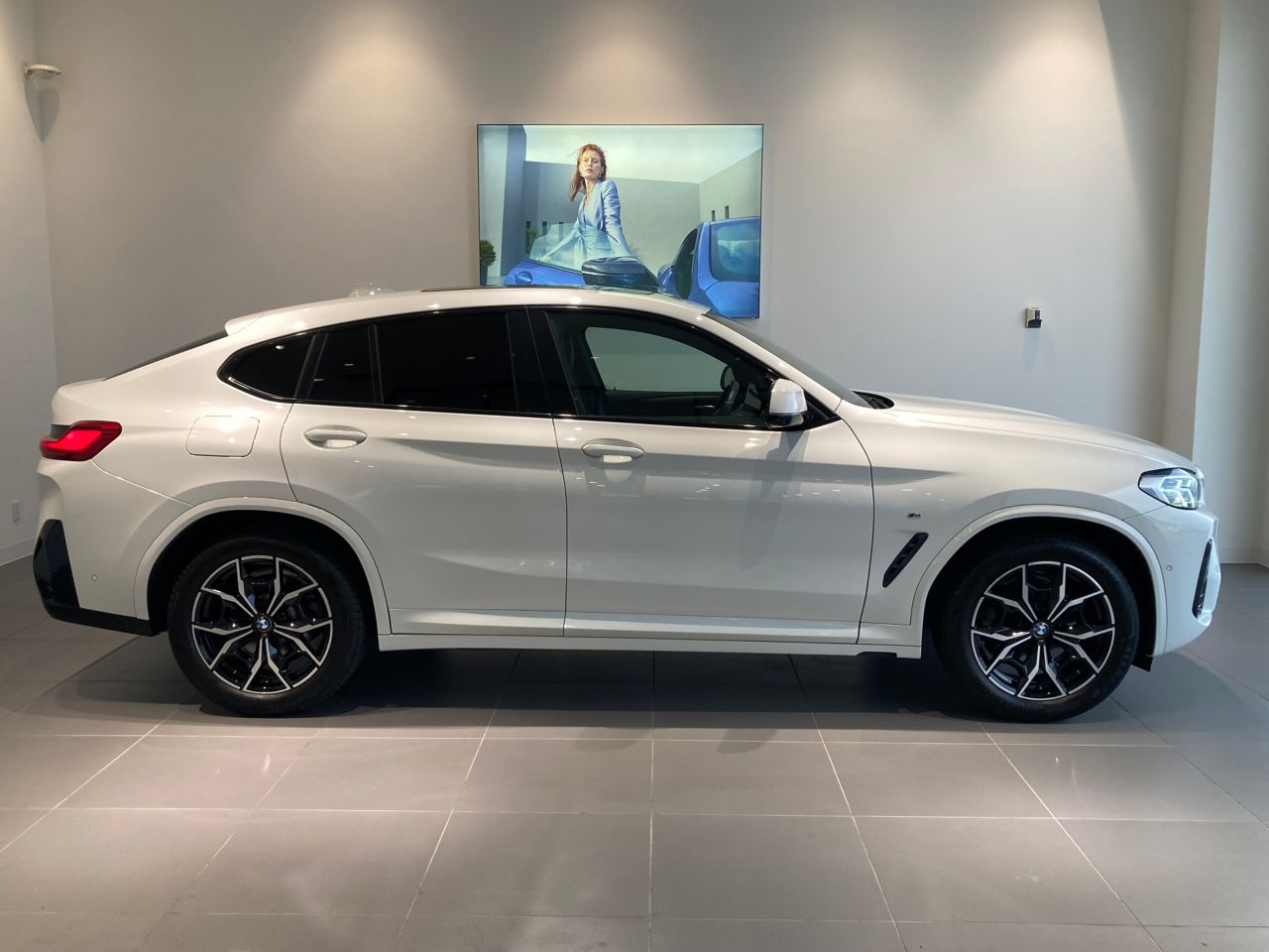 X4 xDrive20d RHD