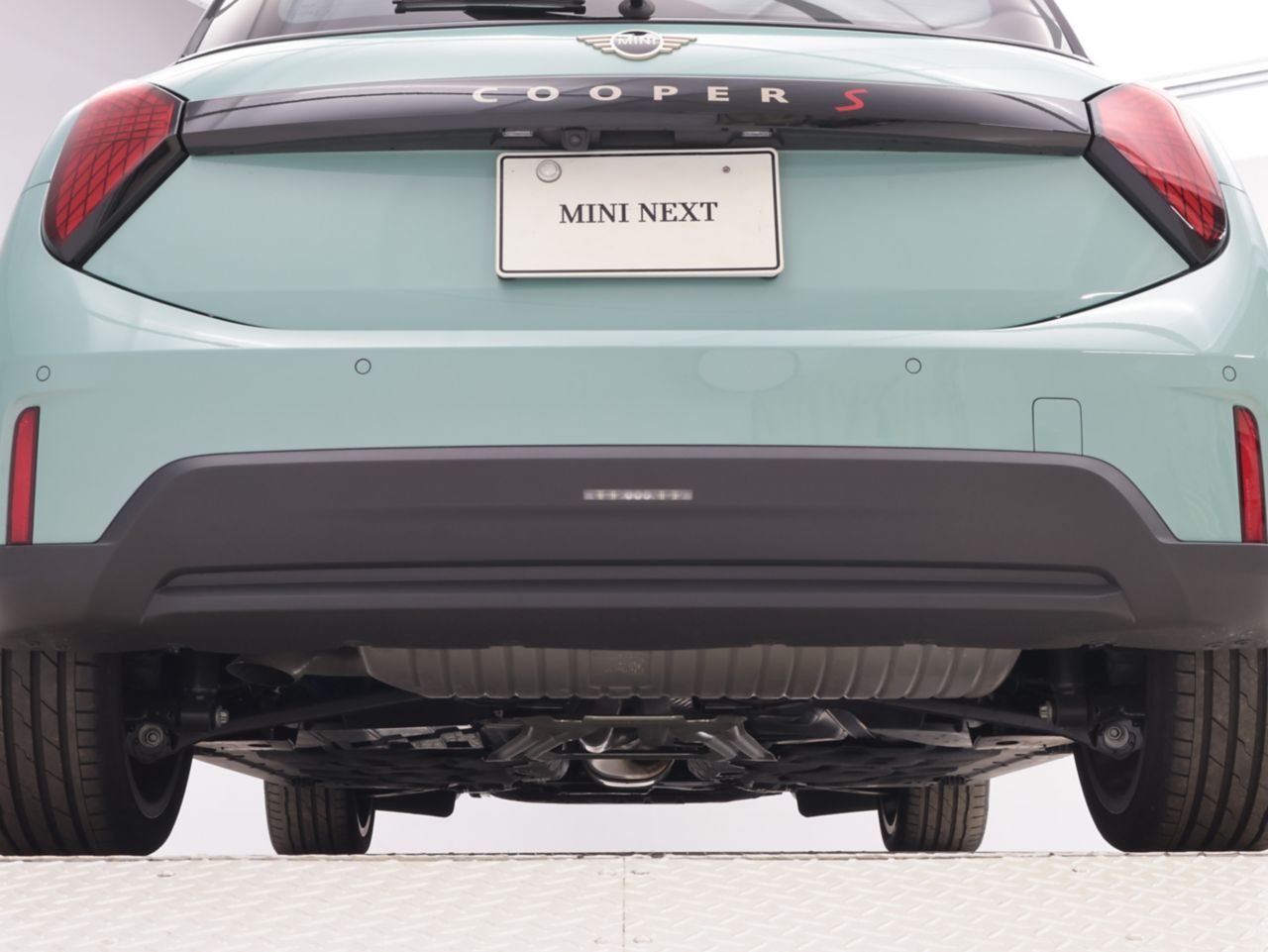F66 MINI Cooper S 3Dr