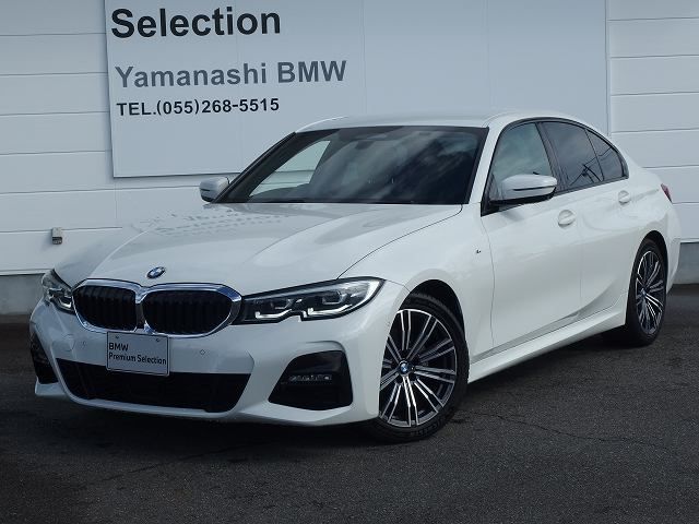320d xDrive M Sport