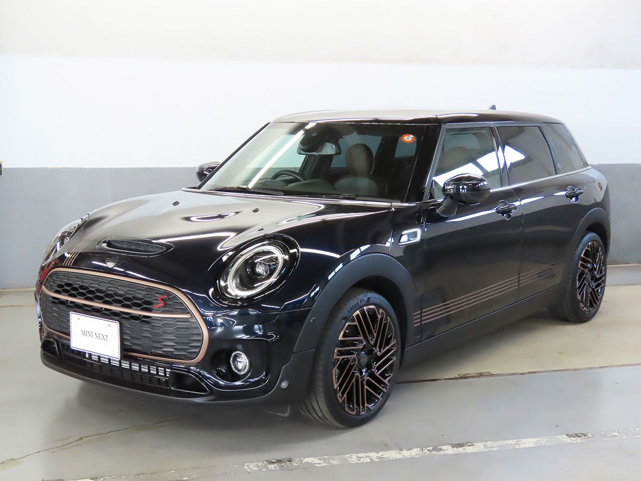 MINI COOPER S CLUBMAN FINAL EDITION.