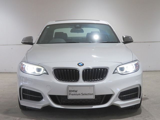 M235I COUPE RHD