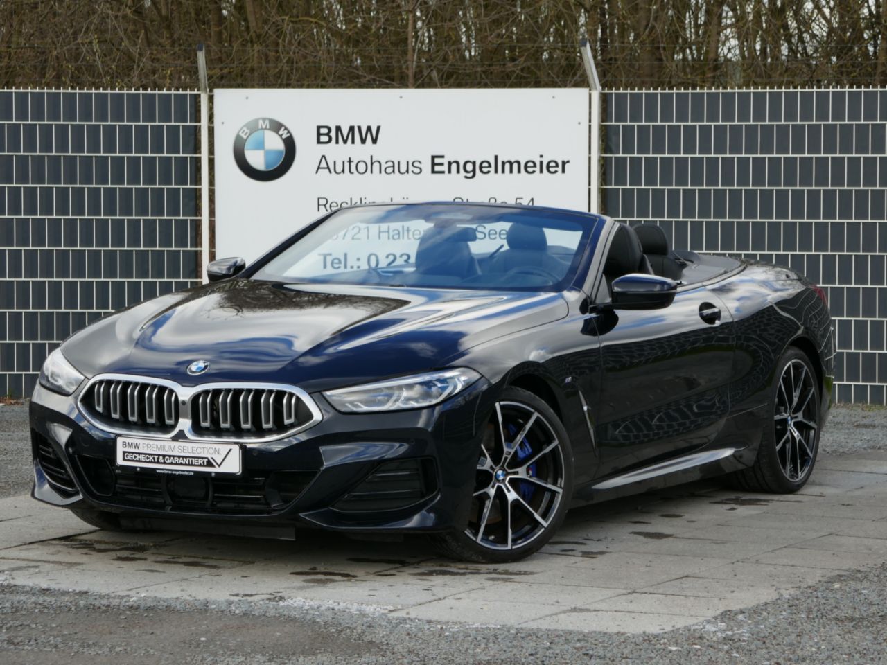 840i xDrive Cabrio