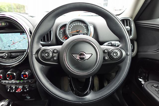 MINI CROSSOVER COOPER D ALL4