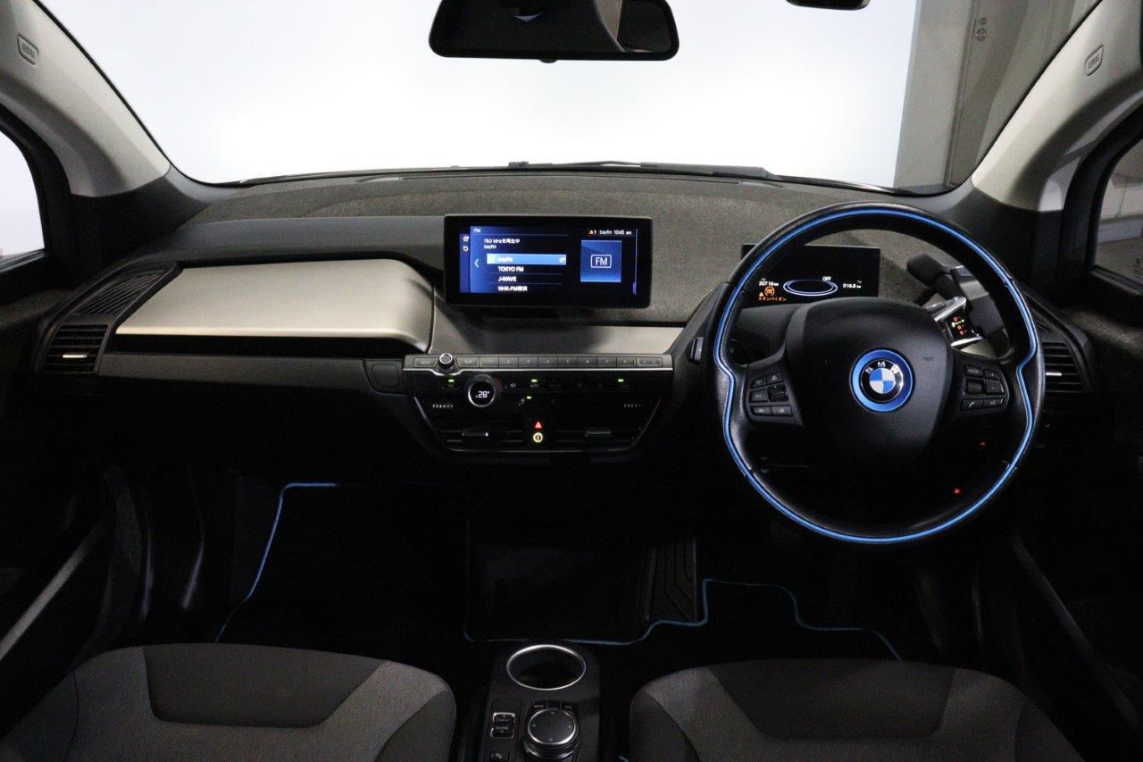 BMW i3 94Ah (with Range Extender) LCI
