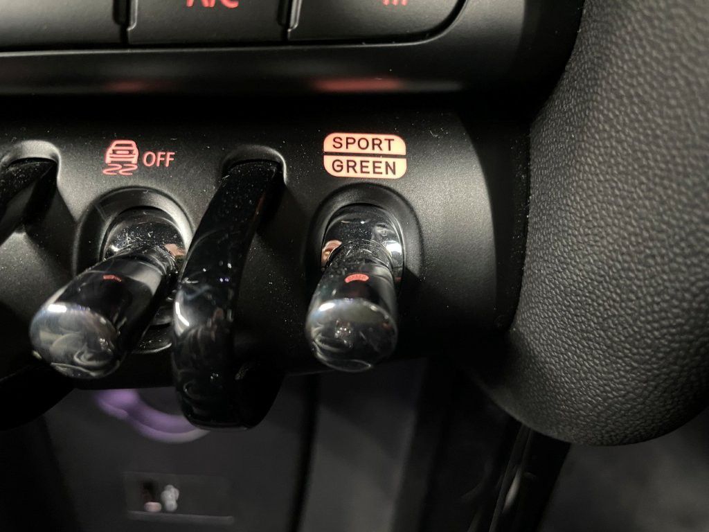 MINI JCW 3 Dr