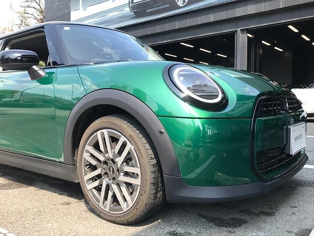 F66 MINI Cooper C 3Dr