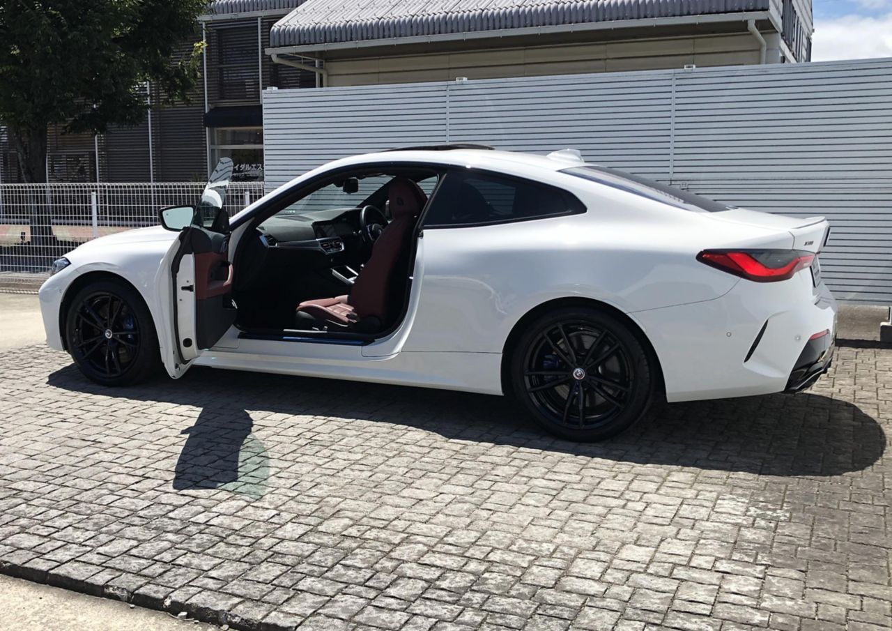 G22 M440i xDrive B58 3.0 RHD