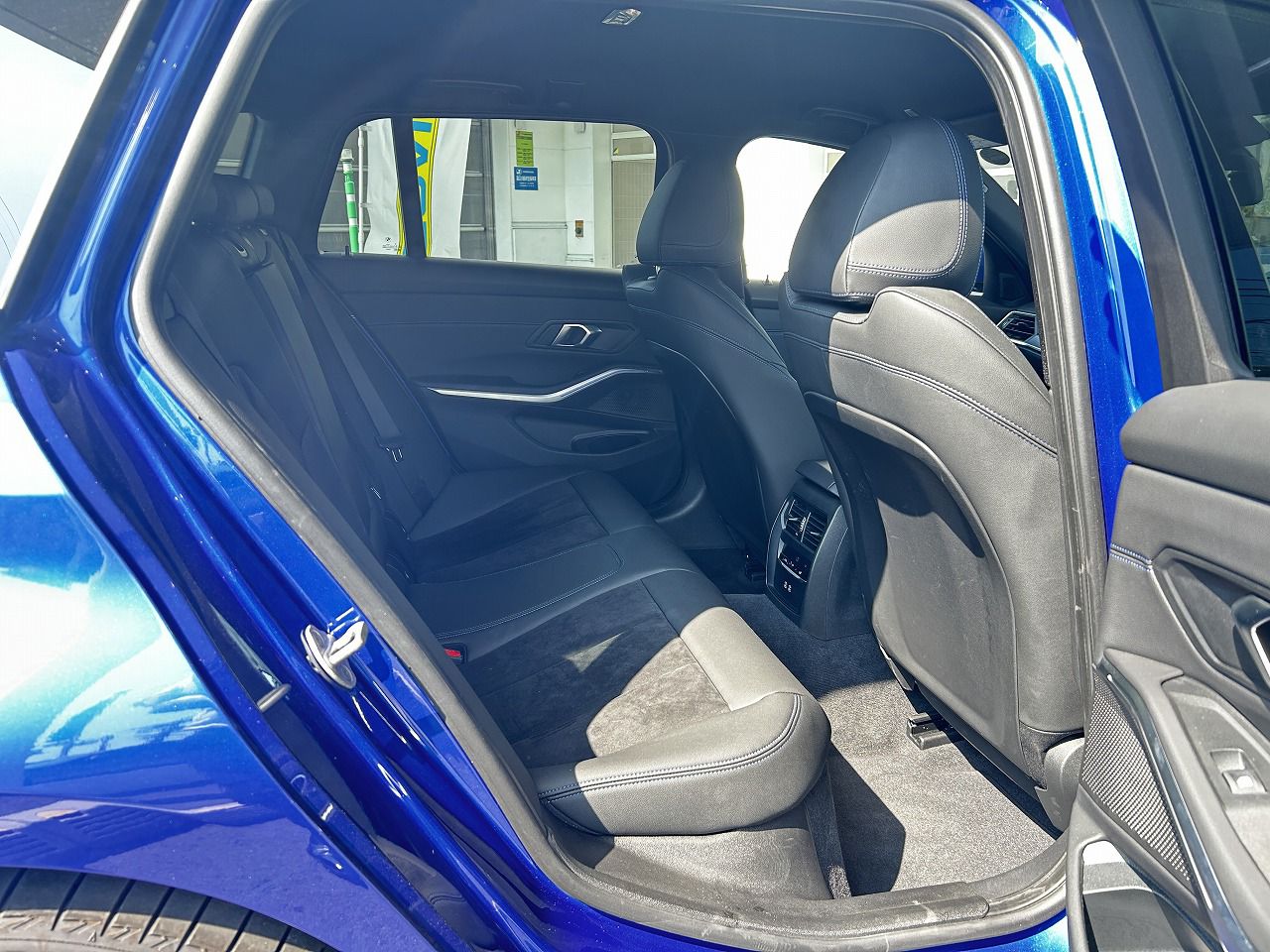 G21 320d xDrive Touring LCI RHD