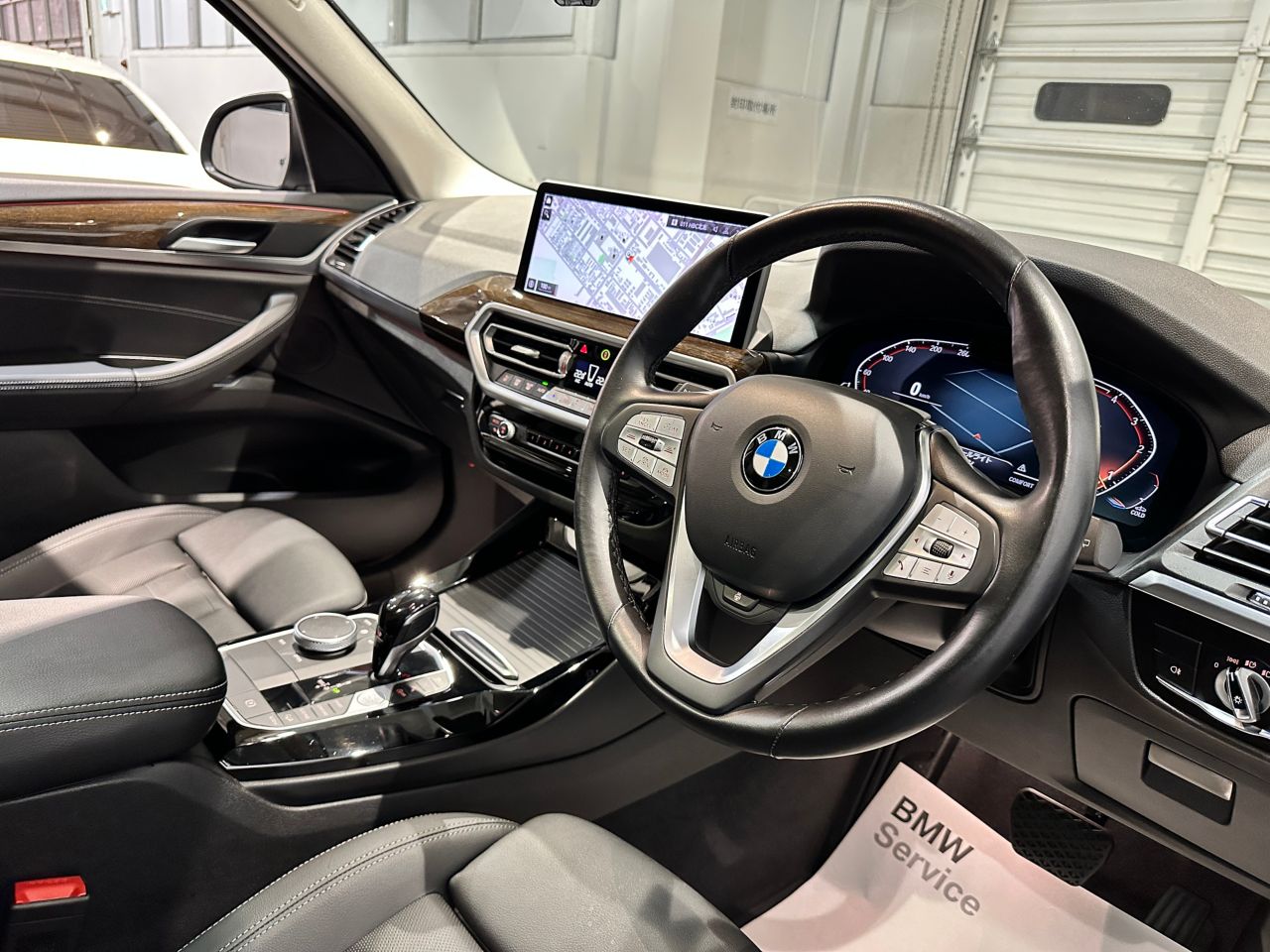 G01 X3 xDrive20d RHD ZA LCI