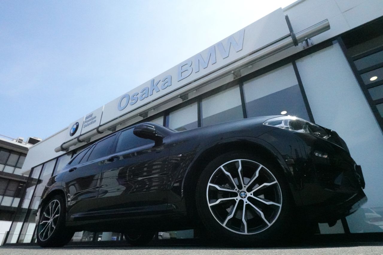 X3 xDrive20d RHD ZA