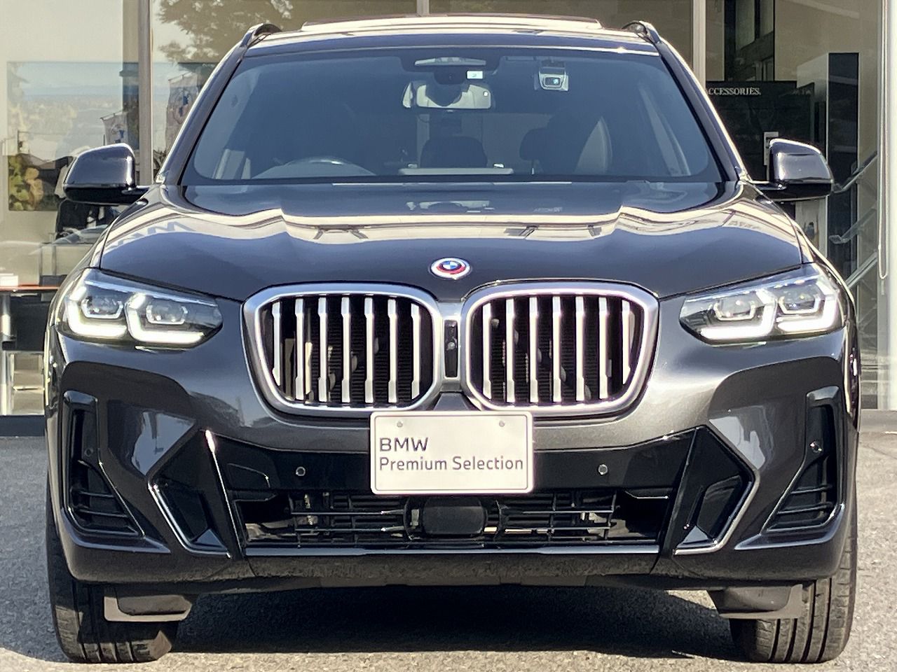 G01 X3 xDrive20d RHD ZA LCI
