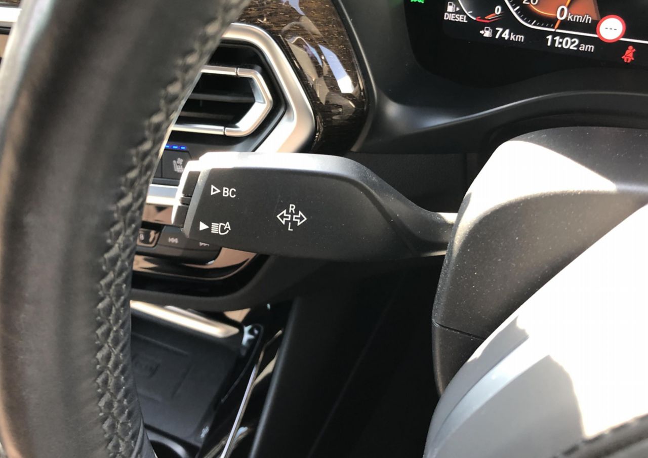 G01 X3 xDrive20d RHD ZA LCI