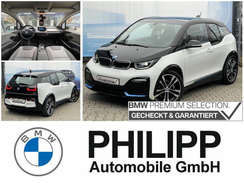 BMW i3s