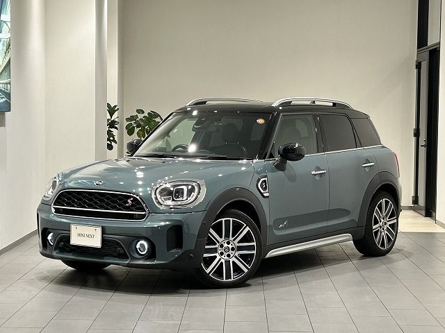 MINI COOPER SD CROSSOVER ALL4.