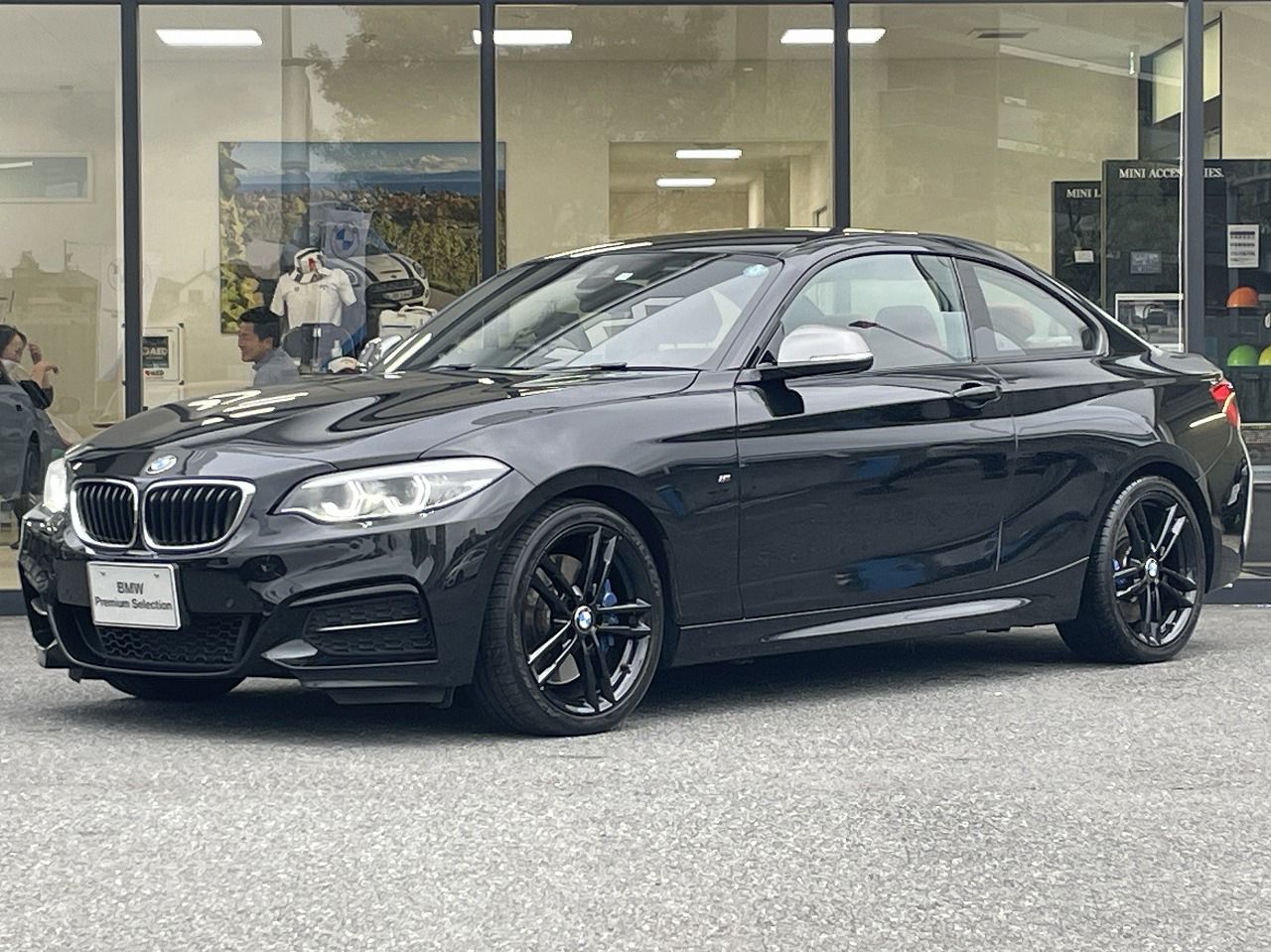 M240i Coupe