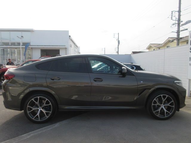 X6 xDrive30d RHD