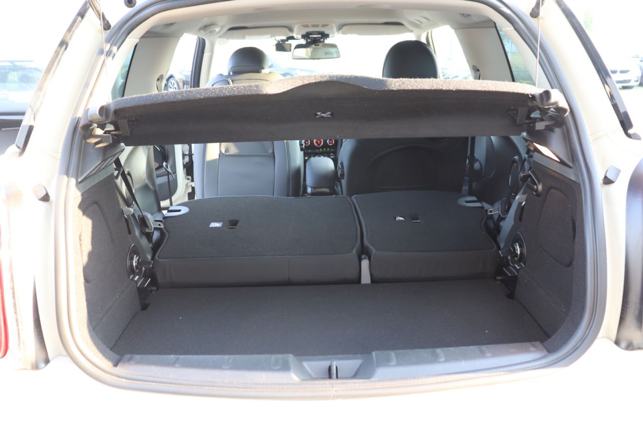 Cooper S 3 doors RHD