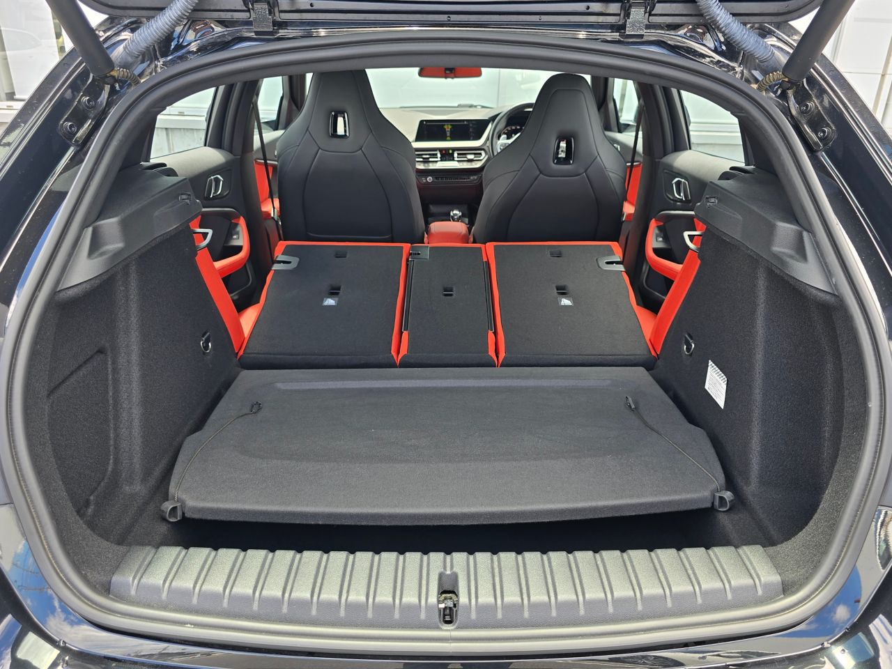 F40 M135i xDrive Sports Hatch 5-door B48 2.0i