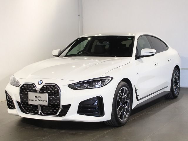G26 420d xDrive Gran Coupe RHD