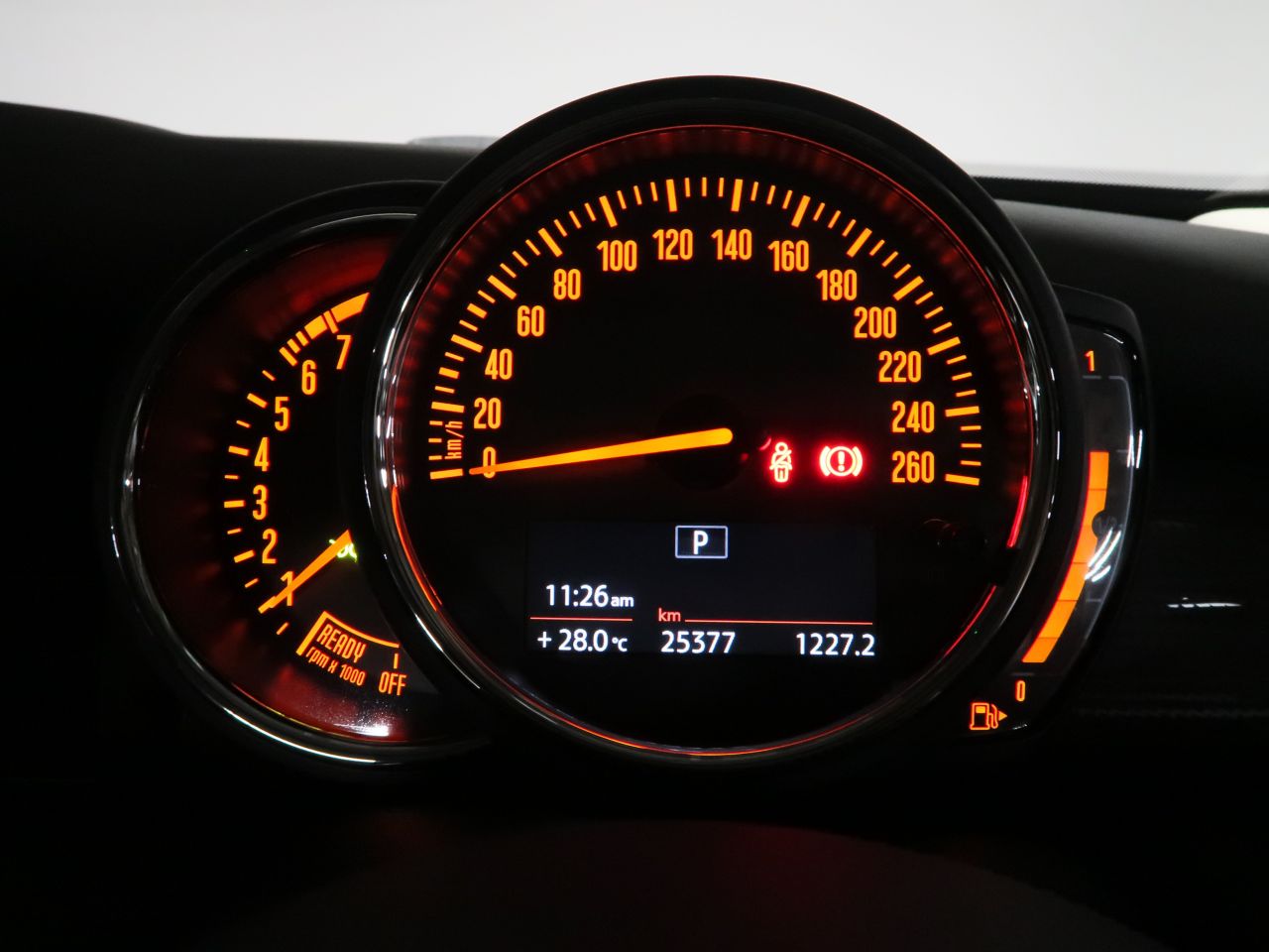 F56 MINI Cooper 3-Door Hatch LCI