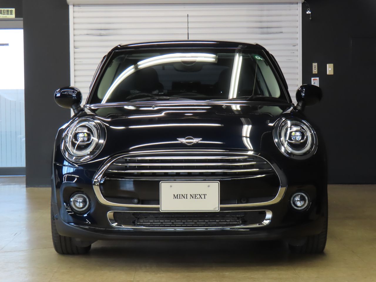 F55 MINI Cooper 5-Door Hatch LCI