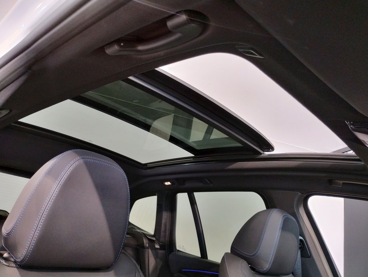 G01 X3 xDrive20d RHD ZA LCI