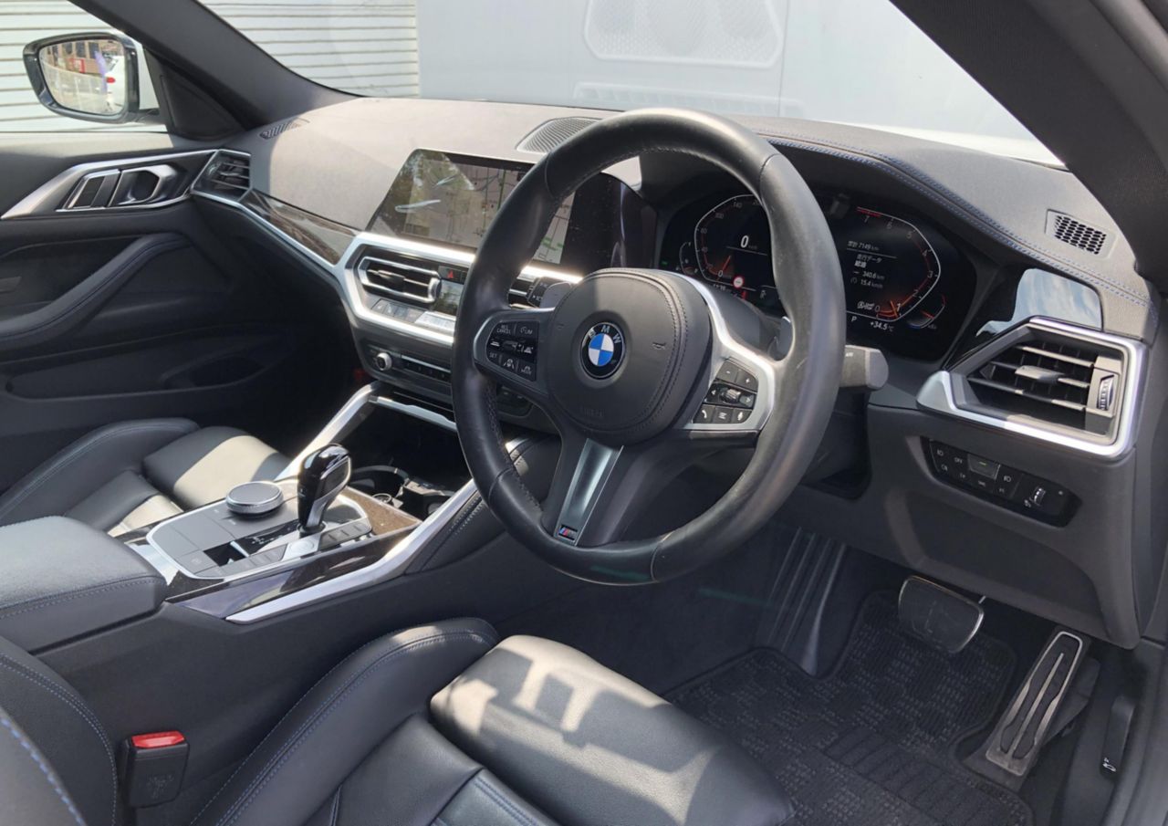 G22 420i B48 2.0 RHD