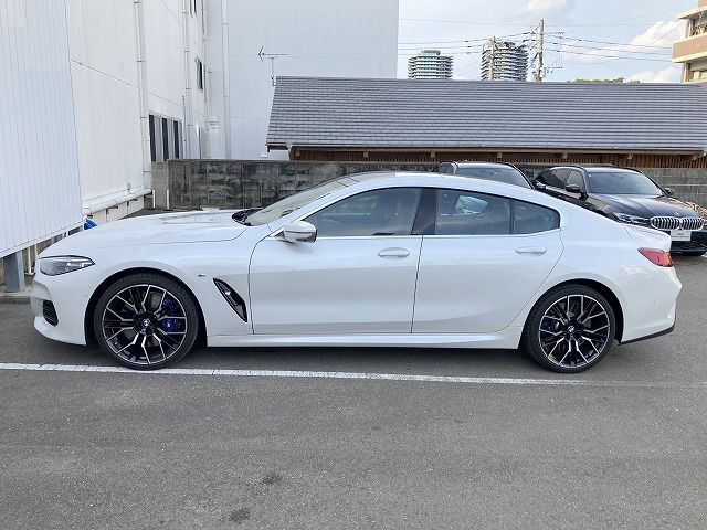 G16 840i M Sport Gran Coupe B58 3.0i