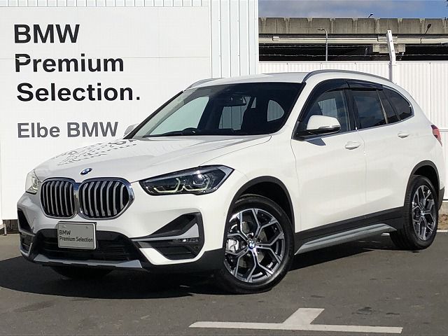 BMW X1 xDrive18d xLine AT RHD Edition Joy+