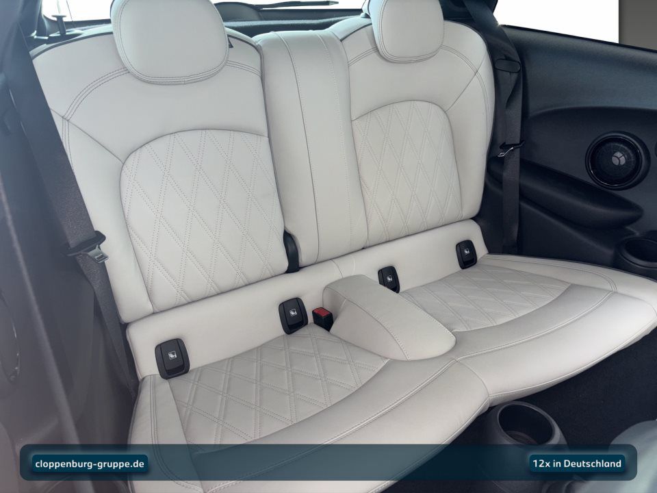 MINI Cooper SE