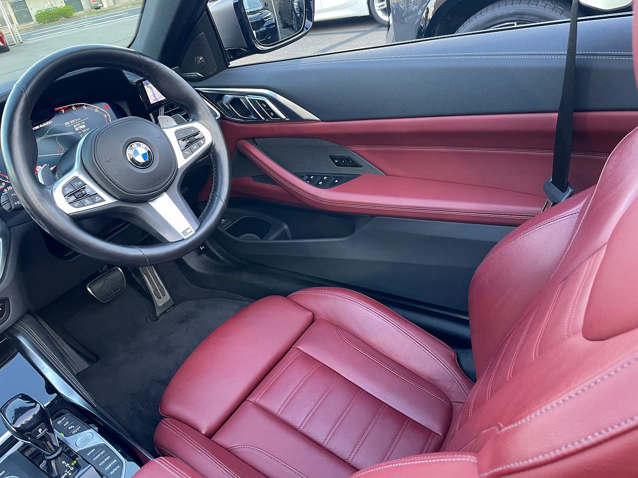 G23 M440i xDrive Convertible RHD