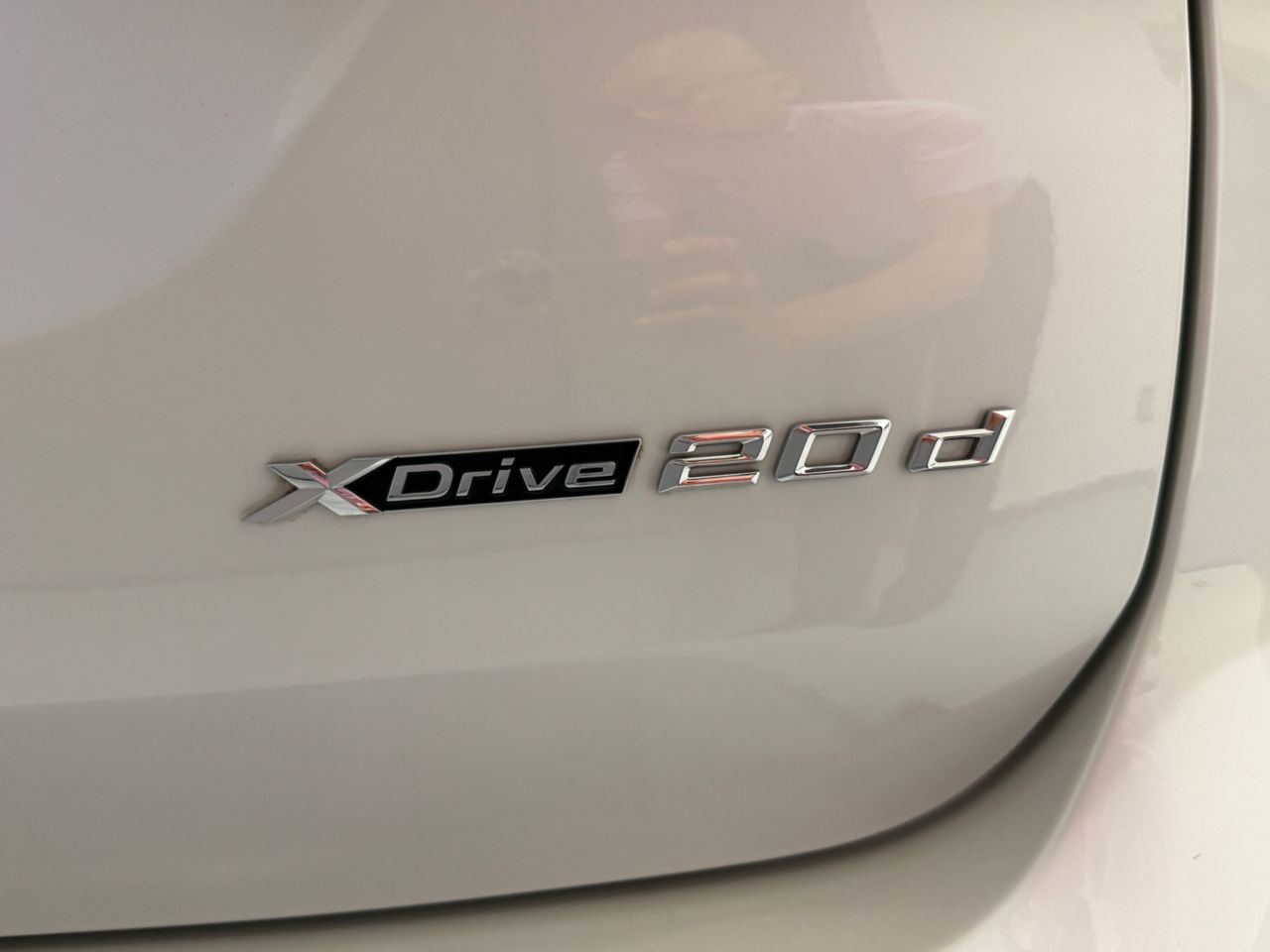 G01 X3 xDrive20d RHD ZA LCI