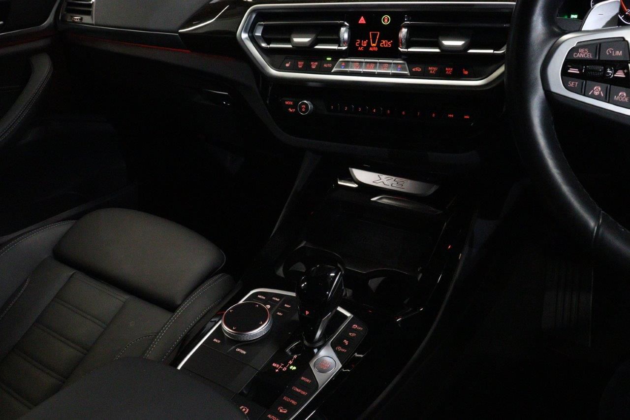 G01 X3 xDrive20d RHD ZA LCI