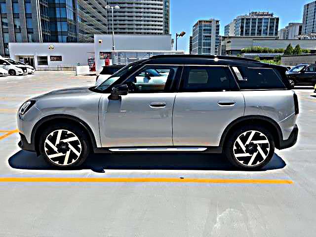 U25 MINI Countryman S ALL4
