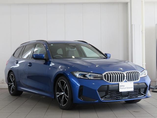 G21 320i Touring LCI RHD