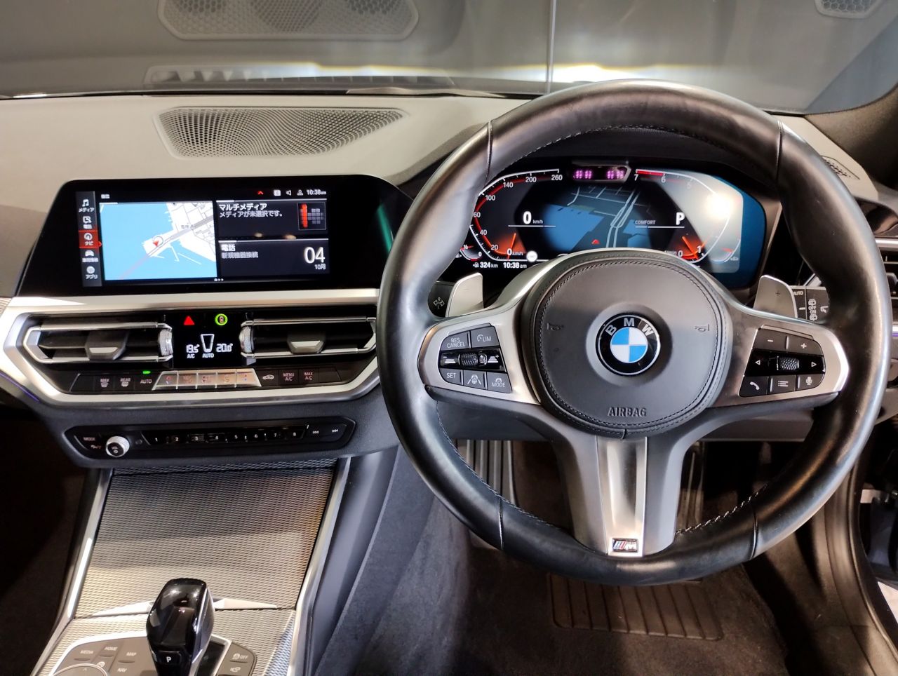 G21 318i Touring