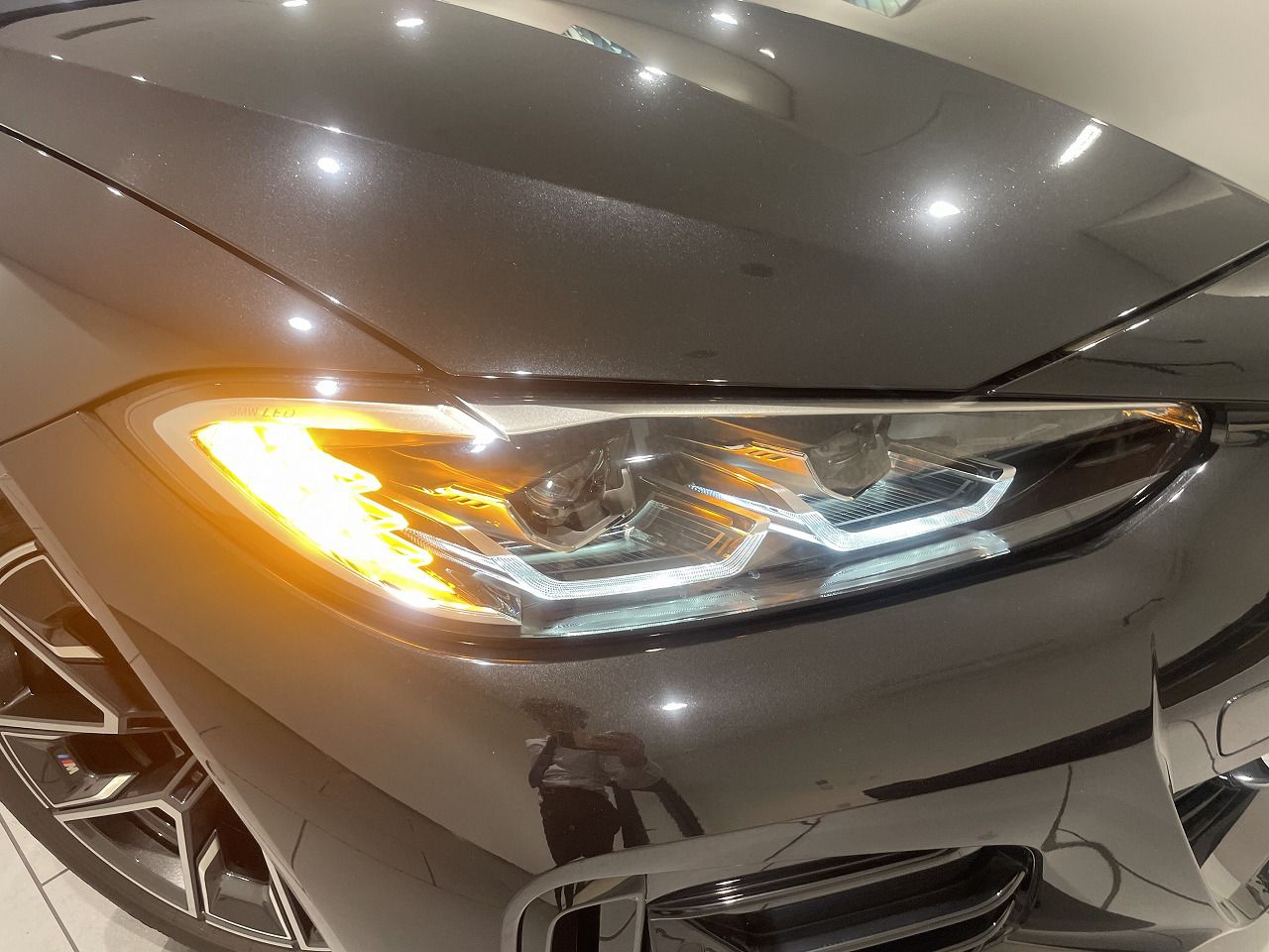 420i Gran Coupé RHD