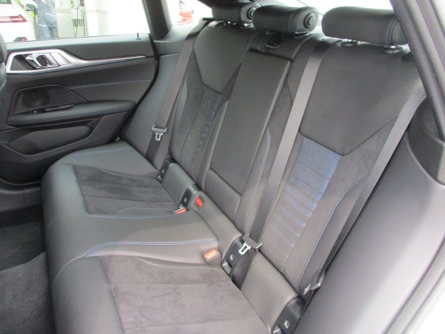 G26 420d xDrive Gran Coupe RHD