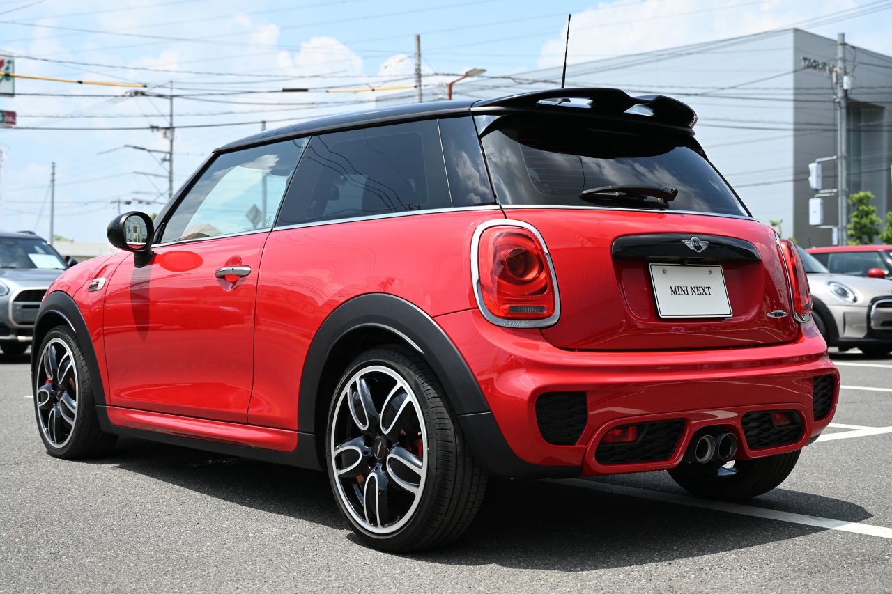 F56 MINI JOHN COOPER WORKS