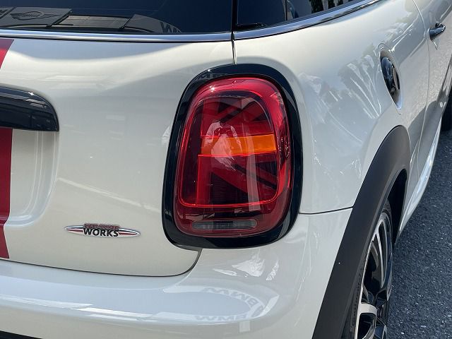 MINI JCW 3 Dr