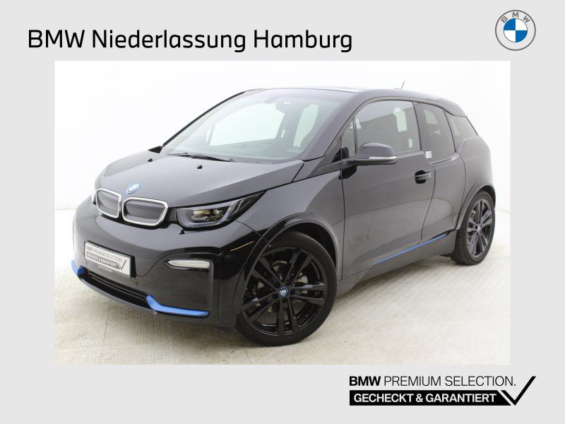 BMW i3s