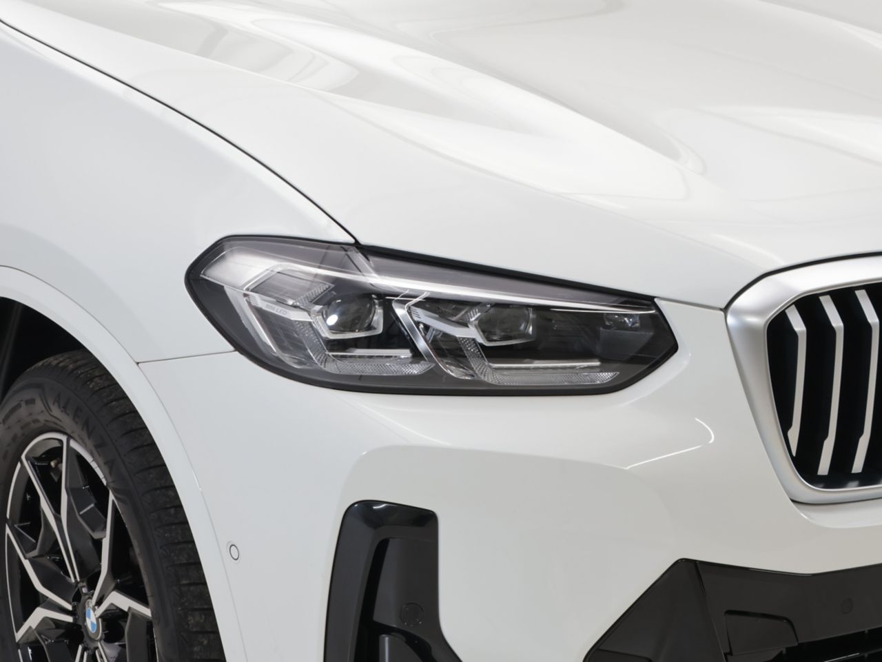 G01 X3 xDrive20d RHD ZA LCI