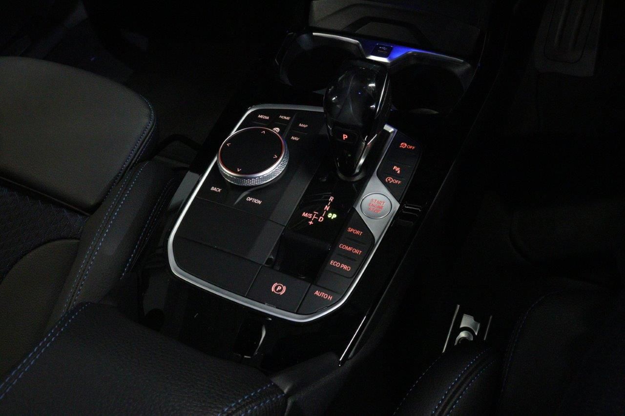 F40 118d Sports Hatch 5-door B47 2.0d