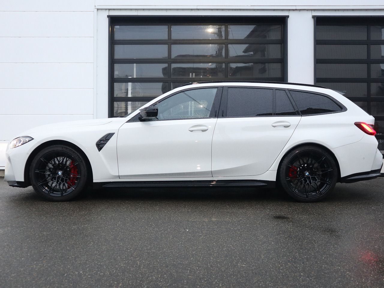 G81 M3 Competition M xDrive Touring RHD