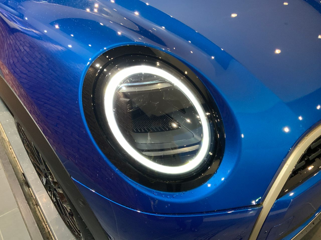 F66 MINI Cooper C 3Dr