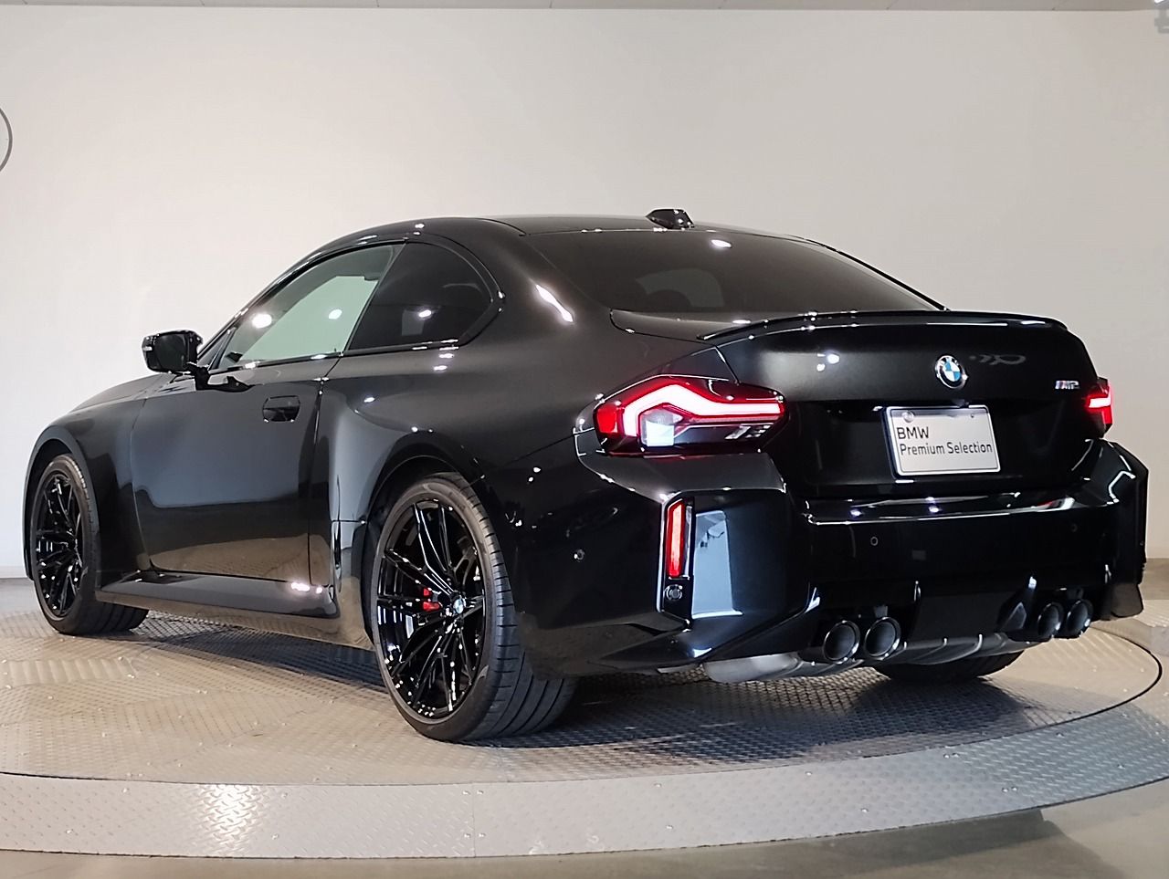 G87 M2 Coupe