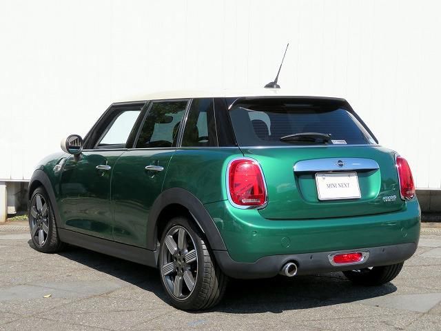 F55 MINI Cooper 5-Door Hatch LCI