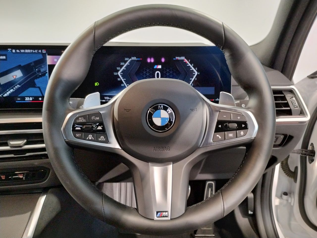 G21 M340i xDrive Touring LCI RHD