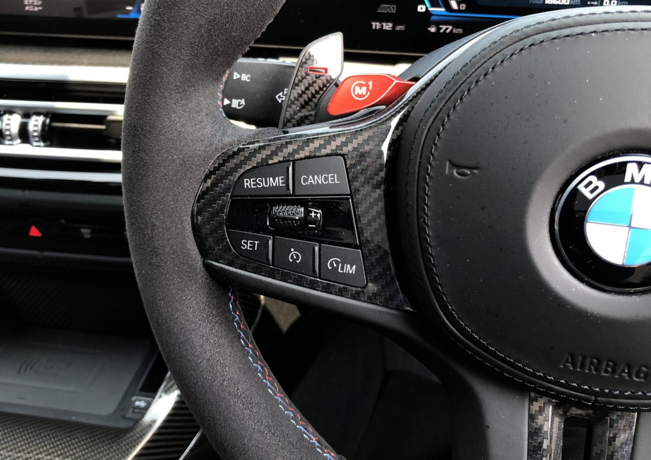 M3 CS Saloon RHD