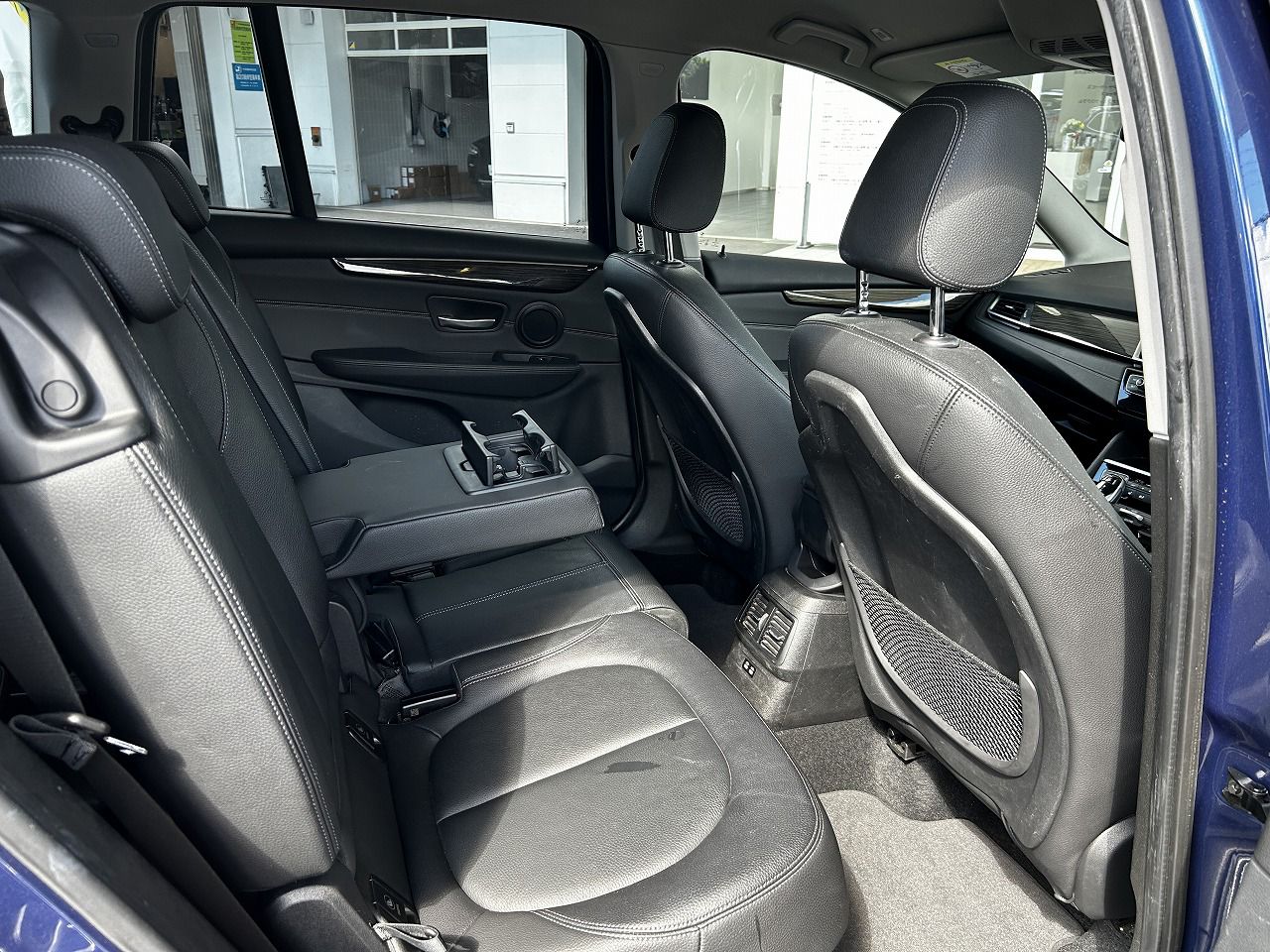F46 218i Gran Tourer B38 1.5i LCI